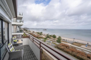 Residenz am Hang Saltwater Suite, Scharbeutz